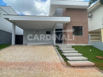 house em Avenida José Oscar Gratti, Swiss Park - Campinas - SP