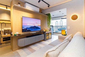 apartment em Avenida Nazaré, Ipiranga - São Paulo - SP