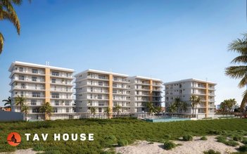 apartment em Avenida Antônio Joaquim Tavares, Centro - Penha - SC