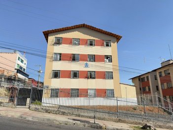 apartment em Rua Antônio Porfírio Luiz, Europa - Belo Horizonte - MG