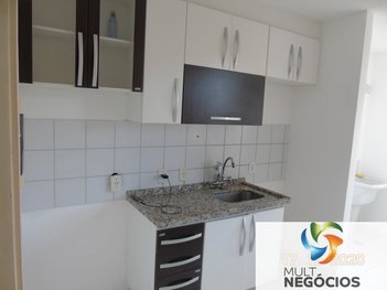 apartment em Avenida Ipê Amarelo, Parque Villa Flores - Sumaré - SP