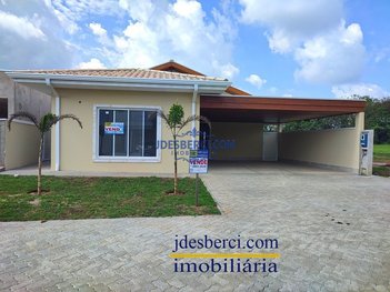 house em Alameda Caeté, Residencial Palm Park III - Flor D'Aldeia - Holambra - SP