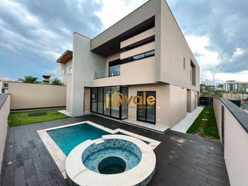 house em Rua Copaiba, Condomínio Residencial Alphaville II - São José dos Campos - SP
