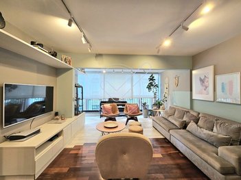 apartment em Avenida Macuco, Moema - São Paulo - SP