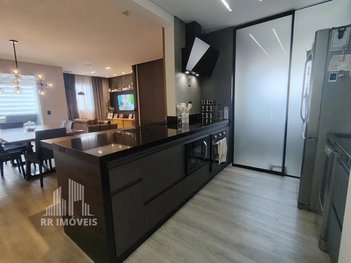 apartment em Rua Luiz Scott, Jardim Iracema/Aldeia - Barueri - SP