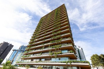 apartment em Rua Tomaz Gonzaga, Boa Vista - Porto Alegre - RS