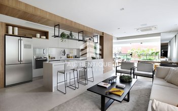 apartment em Rua Cotoxó, Perdizes - São Paulo - SP