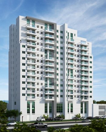 apartment em Avenida Doutor José Machado de Souza, Jardins - Aracaju - SE