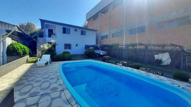 house em Rua Buarque de Macedo, Alfândega - Garibaldi - RS