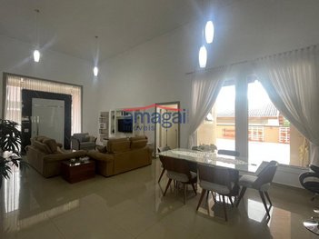 house em Rua Cândida de Souza Motta, Jardim Terras de Santa Helena - Jacareí - SP