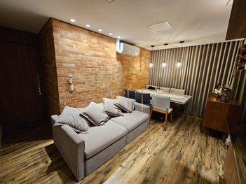 apartment em Avenida Palmeira Imperial, Bosque dos Buritis - Uberlândia - MG