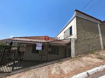 house em Rua Cláudio Manoel da Costa, Capanema - Itabirito - MG