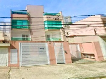 apartment em Rua Conselheiro Justino, Campestre - Santo André - SP