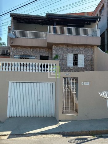 house em Rua João Carrenho, Jardim Maria de Fátima - Várzea Paulista - SP