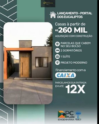 Cômodo Condomínio