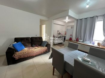 apartment em Avenida Monumental, Setor Meireles (Santa Maria) - Brasília - DF