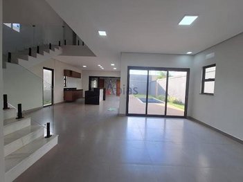 house em Passeio das Magnólias, Parque Faber Castell I - São Carlos - SP