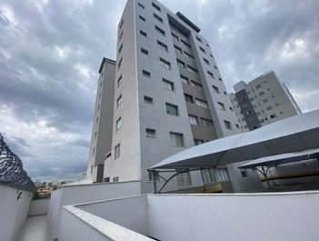 apartment em Alameda das Cotovias, Cabral - Contagem - MG