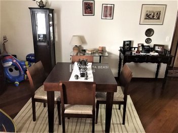 apartment em Avenida Doutor Altino Arantes, Vila Clementino - São Paulo - SP