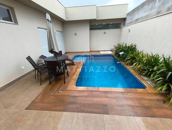 house em Avenida Tarumã, Terras de São Bento II - Limeira - SP