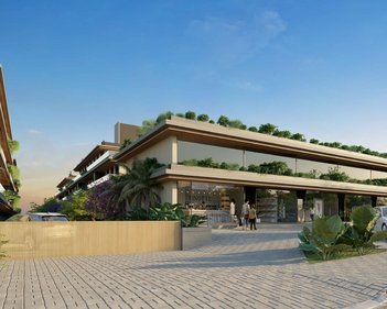 apartment em Avenida Campeche, Campeche - Florianópolis - SC