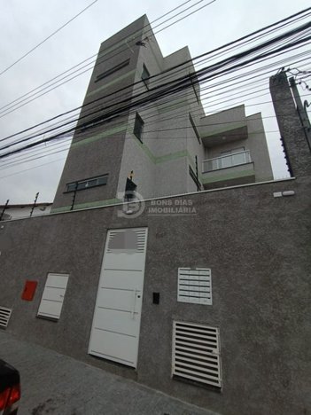 apartment em Rua Benedito Leal, Artur Alvim - São Paulo - SP