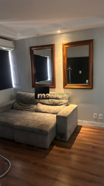 apartment em Avenida República do Líbano, Setor Oeste - Goiânia - GO