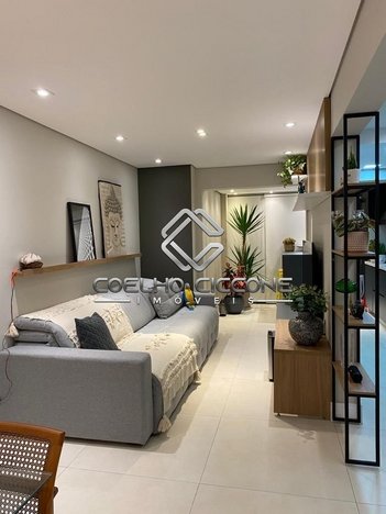 apartment em Rua Joana Angélica, Barcelona - São Caetano do Sul - SP