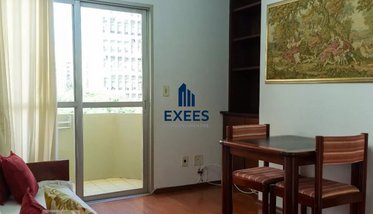 apartment em Rua dos Franceses, Morro dos Ingleses - São Paulo - SP