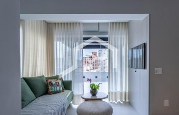 apartment em Rua Pamplona, Jardim Paulista - São Paulo - SP