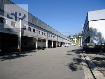 industrial em Via de Acesso João de Goes, Jardim Itaquiti - Barueri - SP