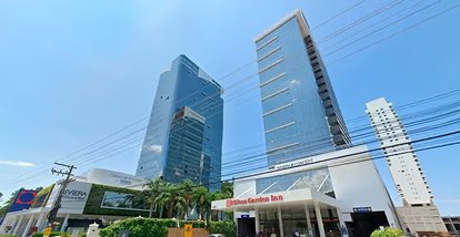 office em Avenida Osvaldo Reis, Praia Brava de Itajaí - Itajaí - SC