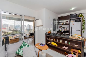 apartment em Rua Estevão Baião, Vila Congonhas - São Paulo - SP