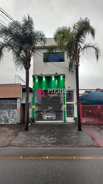commercial_building em Avenida Elísio Cordeiro de Siqueira, Jardim Santa Helena - São Paulo - SP