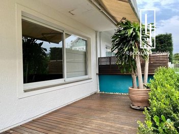 house em das Piraúnas, Jurerê Internacional - Florianópolis - SC