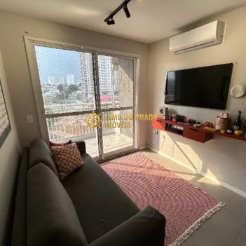 apartment em Rua Malvina Ferrara Samarone, Vila Dom Pedro I - São Paulo - SP