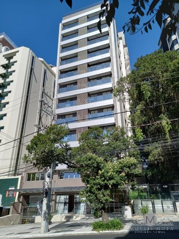 apartment em Avenida Rio Branco, Centro - Florianópolis - SC