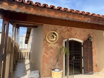 house em Rua Professor Antônio Manoel Faria, Lauzane Paulista - São Paulo - SP