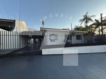 house em Rua Rio Jari, Jardim Novo Oásis - Maringá - PR