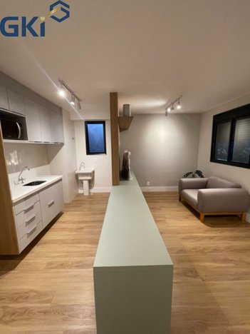 apartment em Rua Galeno de Castro, Jurubatuba - São Paulo - SP