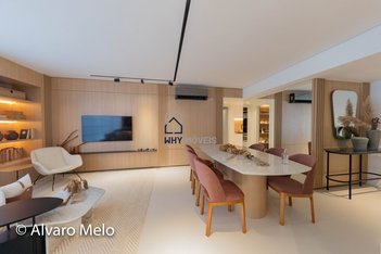 apartment em Rua Alagoas, Boa Viagem - Belo Horizonte - MG