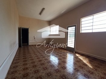 house em Avenida São Carlos, Vila São Carlos - Mogi Guaçu - SP
