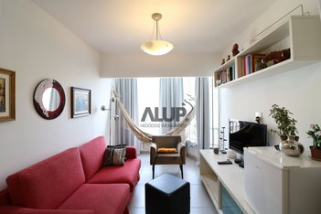 apartment em Avenida Portugal, Brooklin Paulista - São Paulo - SP