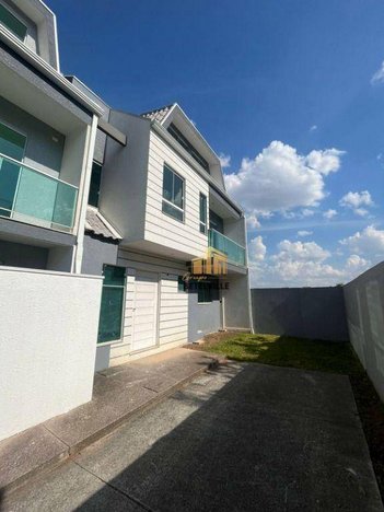 house em Rua Antônio Meirelles Sobrinho, Cajuru - Curitiba - PR
