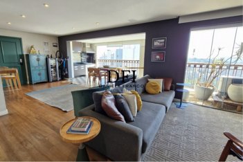 apartment em Rua Deputado Laércio Corte, Paraíso do Morumbi - São Paulo - SP