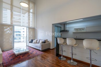 apartment em Avenida Dona Helena Pereira de Moraes, Parque do Morumbi - São Paulo - SP