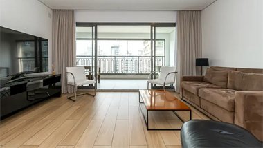 apartment em Avenida Bem-te-vi, Moema - São Paulo - SP