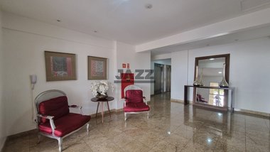 apartment em Rua Hermantino Coelho, Mansões Santo Antônio - Campinas - SP