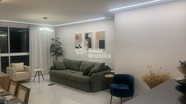 apartment em SQNW 111, Setor Noroeste - Brasília - DF