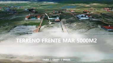 land_lot em Estrada da Taíba, Taíba - São Gonçalo do Amarante - CE
